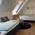 Apartment Skovridergaardens *