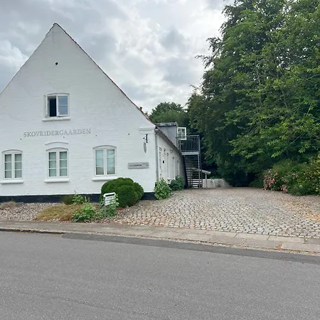 Lägenhet Skovridergaardens Aabenraa