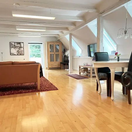 Skovridergaardens Apartment