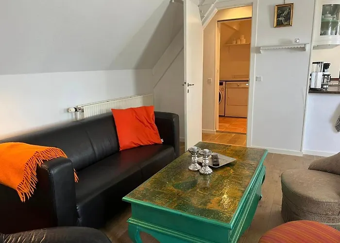 Skovridergaardens Apartamento *